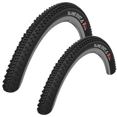 VELOTTO Slingshot V2 折疊輪胎 2入, 1套