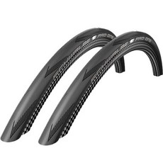 SCHWALBE Pro One 無內胎簡易開口胎 2p, 1套