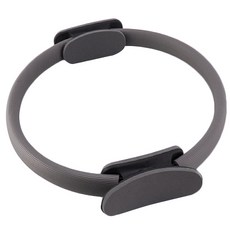 파인드케이 가정용 실내 필라테스 요가링, 그레이, 1개