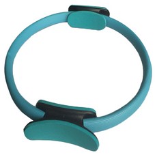 파인드케이 가정용 실내 필라테스 요가링, 블루, 1개