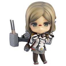 GOODSMILE COMPANY Nendoroid Fleet Collection KanColle 香取手辦, 1個