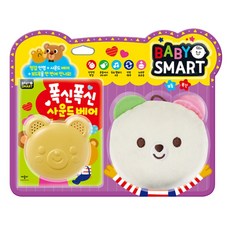 베이비 스마트 폭신폭신 사운드 베어, 애플비북스