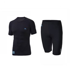 FITNUS 男士的功能跨度短 - 螺旋 + ACE 5褲子