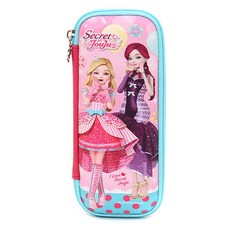 Secret Jouju Eye Rub EVA 眼袋 PL034, 混色, 1個