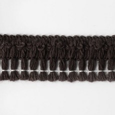 패션포인트 코메즈 외수술소자 KJ-CO-412 50야드, 브라운, 1개