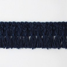 패션포인트 코메즈 외수술소자 KJ-CO-412 50야드, 네이비, 1개