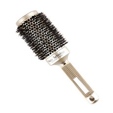 造型美髮捲髮梳 L號, 金子, 1個