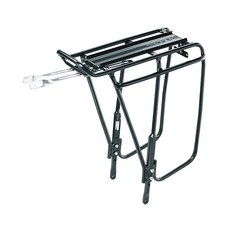 TOPEAK Uni Super Tourist DX 機架, 黑色, 1個