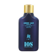 Adieuage 男用日間護膚用品, 150ml, 1入