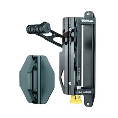 TOPEAK Swing Up DX 自行車支架, 混色