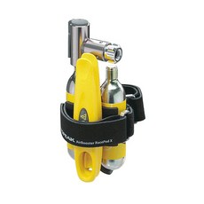 TOPEAK Air Booster Race Ford X 泵 + CO2 墨盒 2p, 混色, 1套