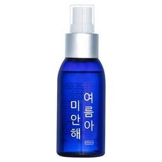 지니업 여름아 미안해 쿨링 스프레이, 80ml, 1개