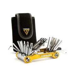 TOPEAK Mini 20 Pro Tools 黑色+外殼, 1套