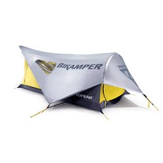 TOPEAK BIKAMPER Tend 自行車包, 混色, 1個