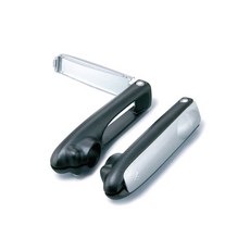 TOPEAK BAR N MIRROR 桿端, 混色, 1個