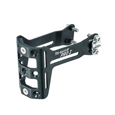 TOPEAK Tri Backup Pro 眼部支架, 黑色的, 1個