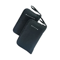 토픽 MOUNTAIN 27.5in/29인치용 바이크 커버, 블랙, 1세트