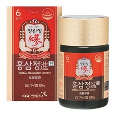정관장 홍삼정 진, 200g, 1개