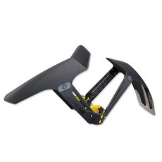 TOPEAK 後衛 XC1 擋泥板, 混色, 1個