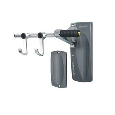 TOPEAK ONE UP 支架, 黑色的