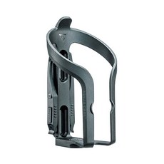 TOPEAK 忍者籠+, 黑色的, 1個