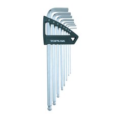 TOPEAK 雙人六角戰扳手套組, 1套