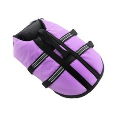 威塞爾狗水戲救生衣店, 紫色的