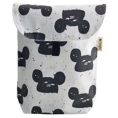 세맘스 기저귀 파우치, 블랙미키