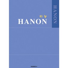 哈農, 泰林出版社, 韓國樂譜研究會