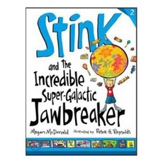 Stink and the Midnight Zombie Walk, Candlewick Press