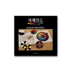 색채연습, 미진사, 팀 암스트롱 저