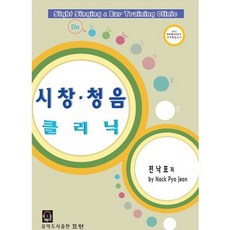 시창 청음 클리닉, 표현, 전낙표