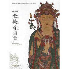 금당사괘불, 국립중앙박물관