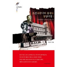 朝鮮大眾劇的熔爐東洋劇場 1：東洋劇場的公演史與公演美學, 西江大學出版部, 金南石 著