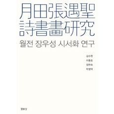 Youlhwadang 月田張遇聖詩書畫研究, 鄭賢淑