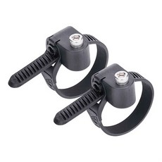 TOPEAK 베사 물병 마운트, 블랙, 1개