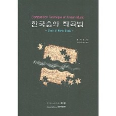 한국음악 작곡법, 표현, 전낙표 저