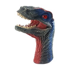 Bandi Toy 軟膠動物面具 迅猛龍, 1種