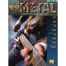 Pop Metal, HAL LEONARD