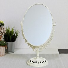 Keydari 長腿橢圓桌鏡架, 四