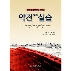 악전실습, 표현, 전낙표