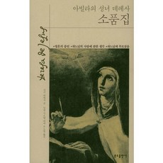[성녀 데레사]아빌라의 성녀 테레사 소품집, 분도출판사