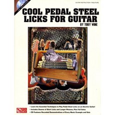 Cool Pedal Steel Licks for Guitar, 에이씨씨뮤직