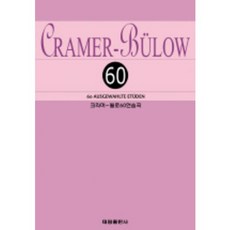 克拉莫-畢羅60首練習曲, 編輯部, 泰林樂譜