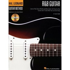 R B Guitar(CD1장포함), 에이씨씨뮤직
