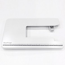 Brother 縫紉機用 Sewing Factory 寬型輔助桌 GS相容機型, 混和顏色, 1個