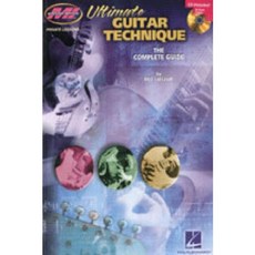 Guitar Techinique(Ultimate)(CD1장포함), 에이씨씨뮤직, Bill LaFleur