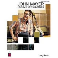 John Mayer(존 마이어)Room for Squares(기타 보컬), 에이씨씨뮤직, 에이씨씨뮤직 편집부