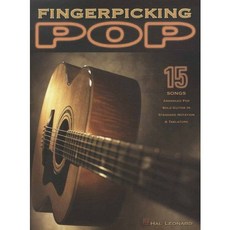 FINGERPICKING POP, HAL LEONARD, Hal Leonard 편집부
