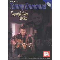 Tommy Emmanuel:Fingeratyle guitar method, 에이씨씨뮤직, 에이씨씨뮤직 편집부